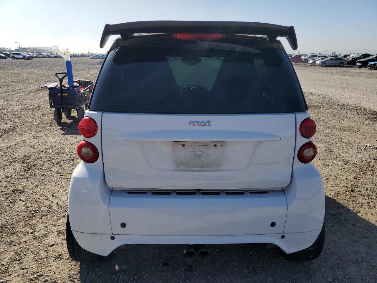 2015 Smart Fortwo - Image 6
