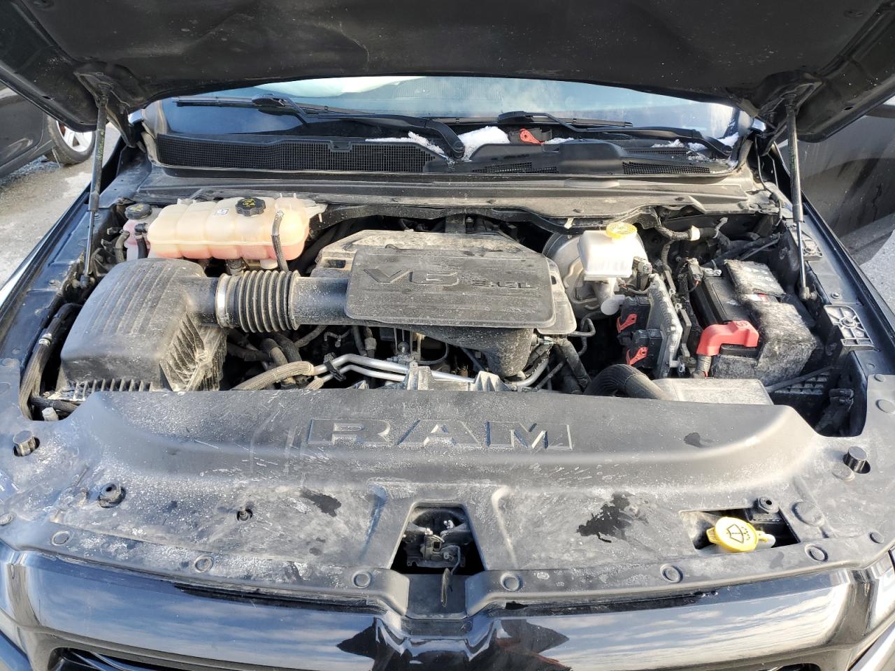 2019 RAM 1500 - Image 11
