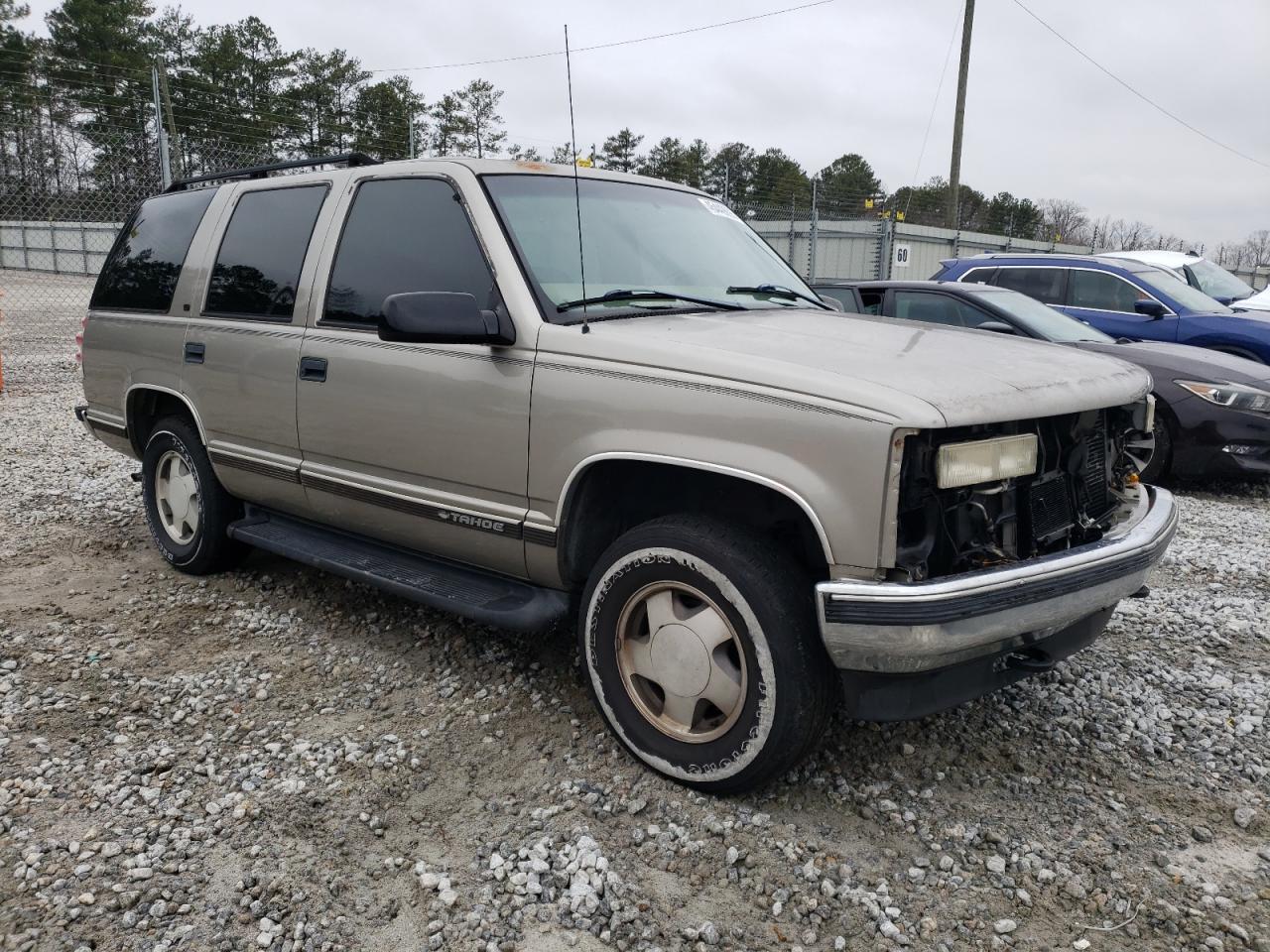 1999 Chevrolet Tahoe - Image 4