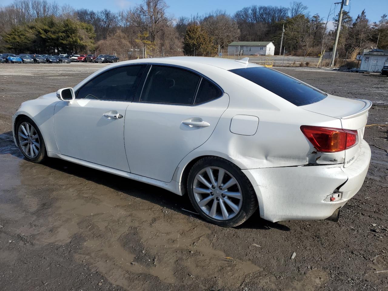 2010 Lexus IS - Image 2
