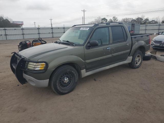 2003 Ford Explorer Sport Trac 