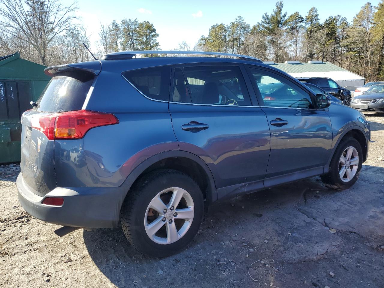 2013 Toyota RAV 4 - Image 3
