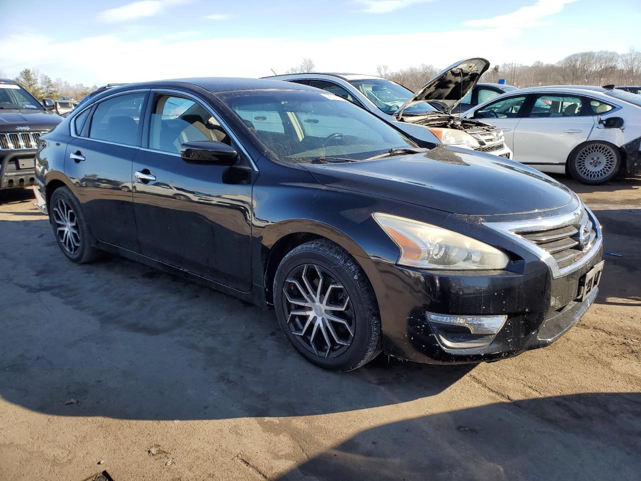 2013 Nissan Altima - Image 4