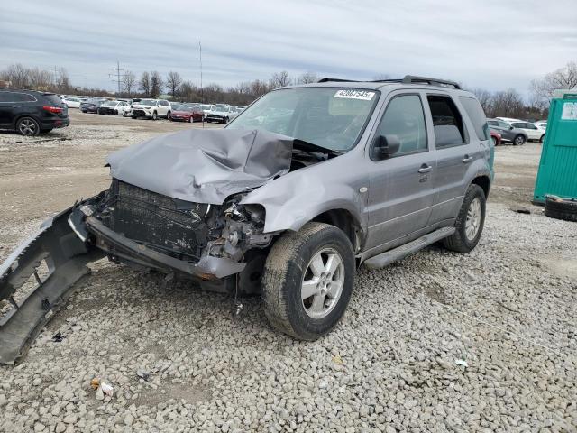 2007 Mercury Mariner Luxury