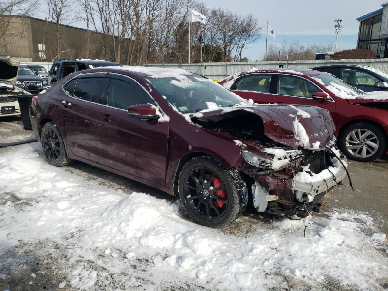 2015 Acura TLX - Image 4