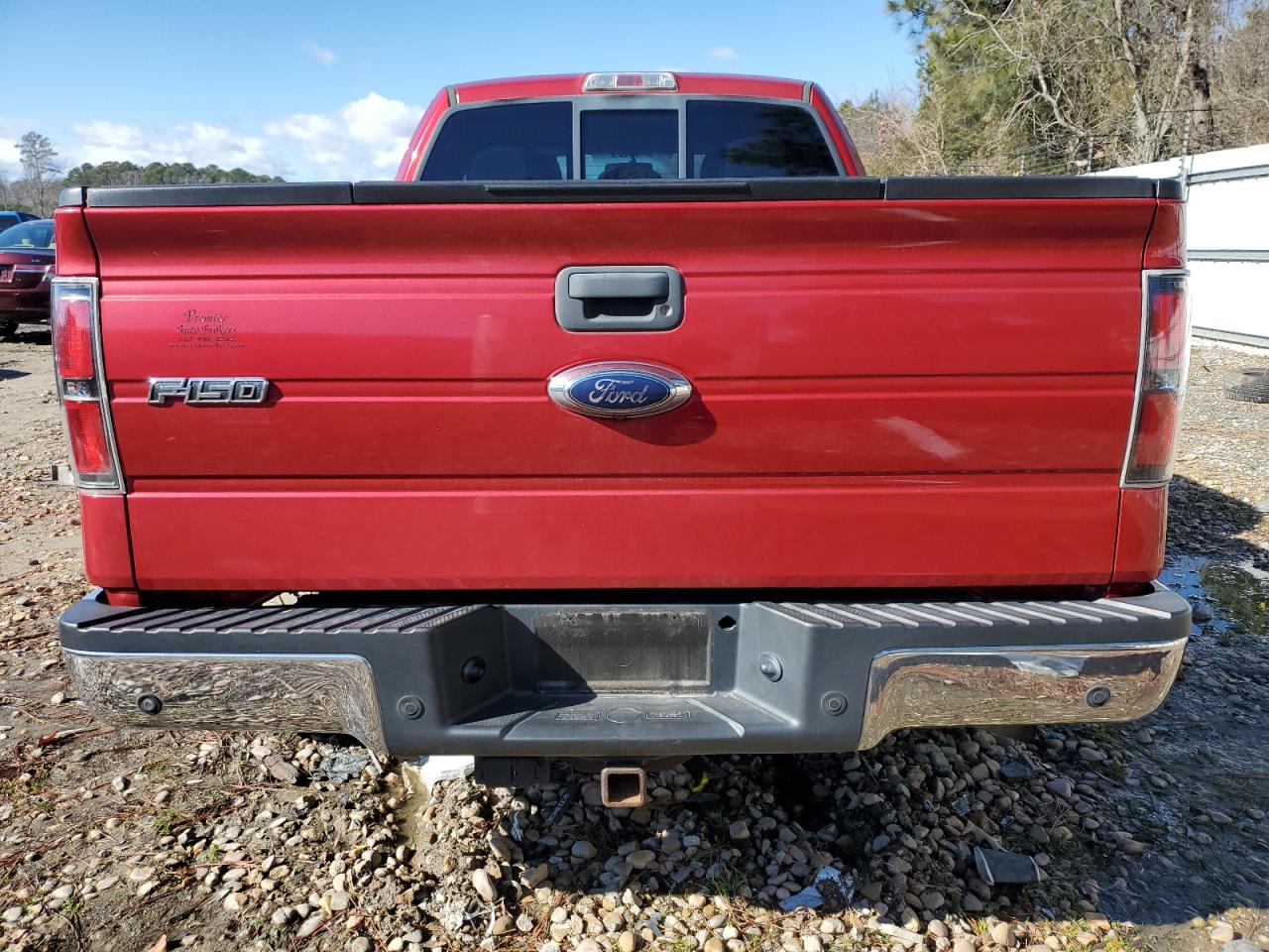 2011 Ford F-150 - Image 6