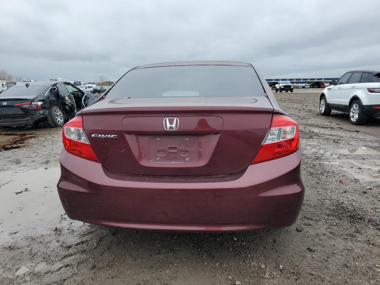 2012 Honda Civic - Image 6