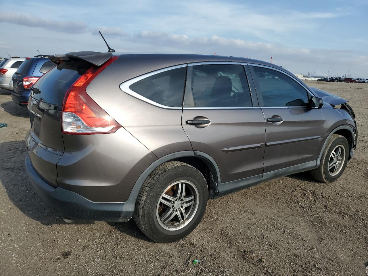2013 Honda CR-V - Image 3