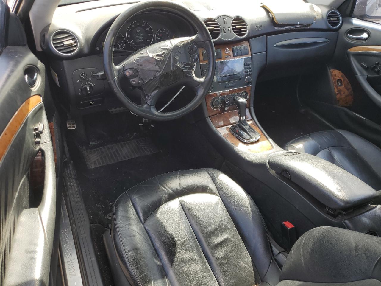 2006 Mercedes-Benz CLK-klasse - Image 8