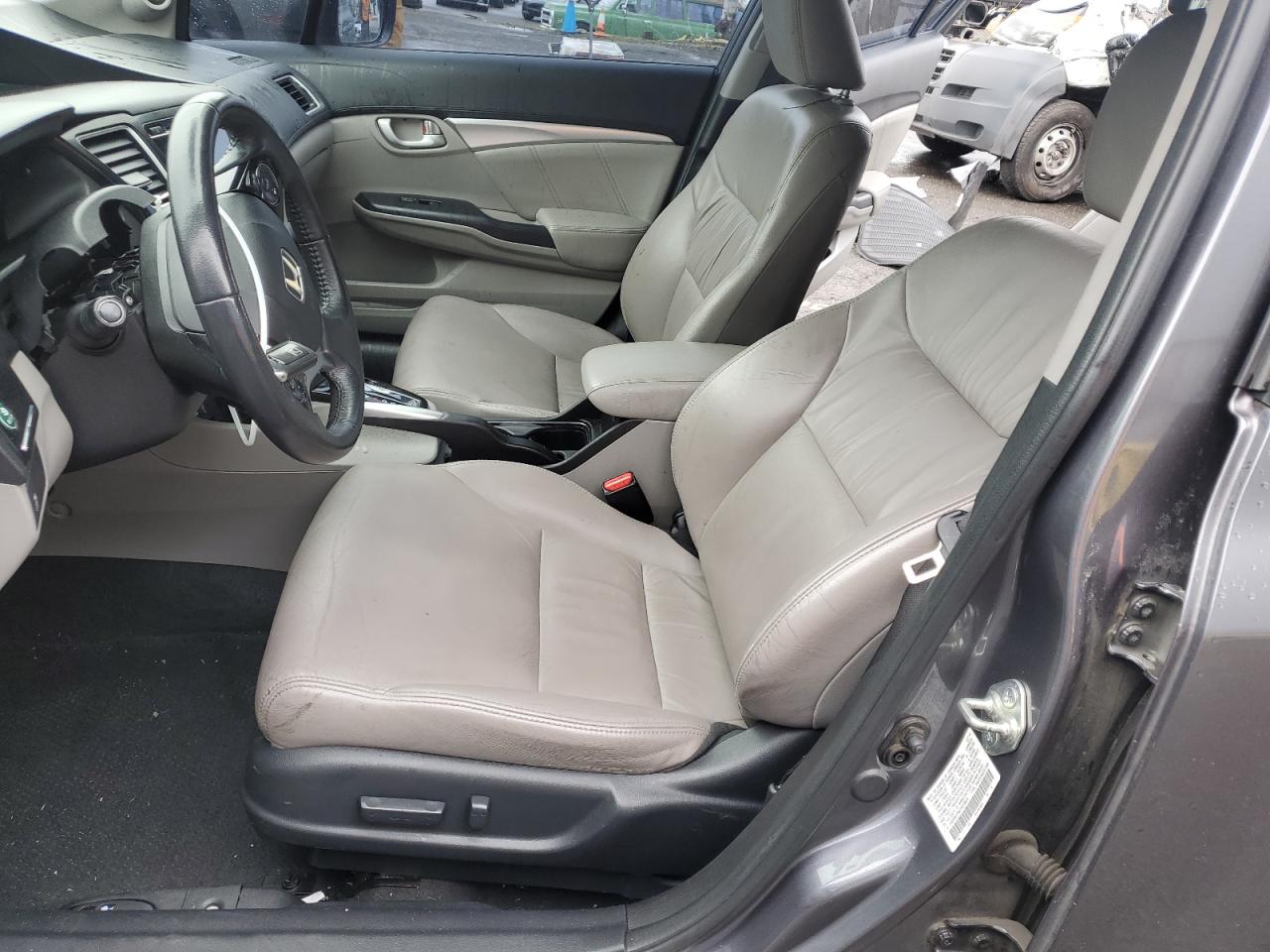 2015 Honda Civic - Image 7