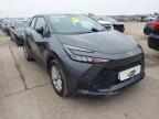 2024 TOYOTA C-HR ICON for sale at Copart YORK