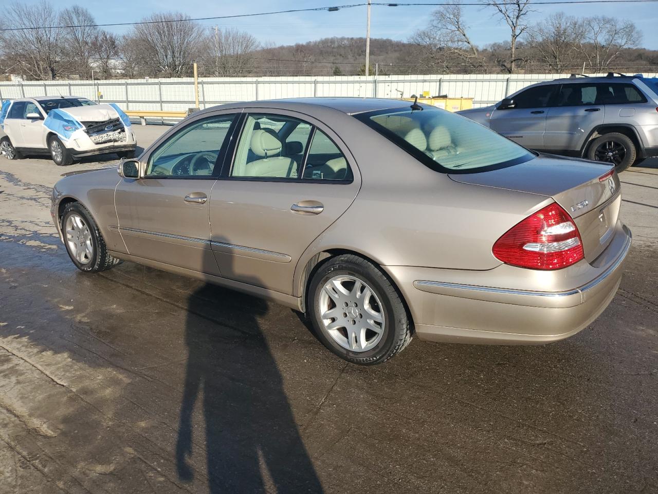 2003 Mercedes-Benz E-klasse - Image 2