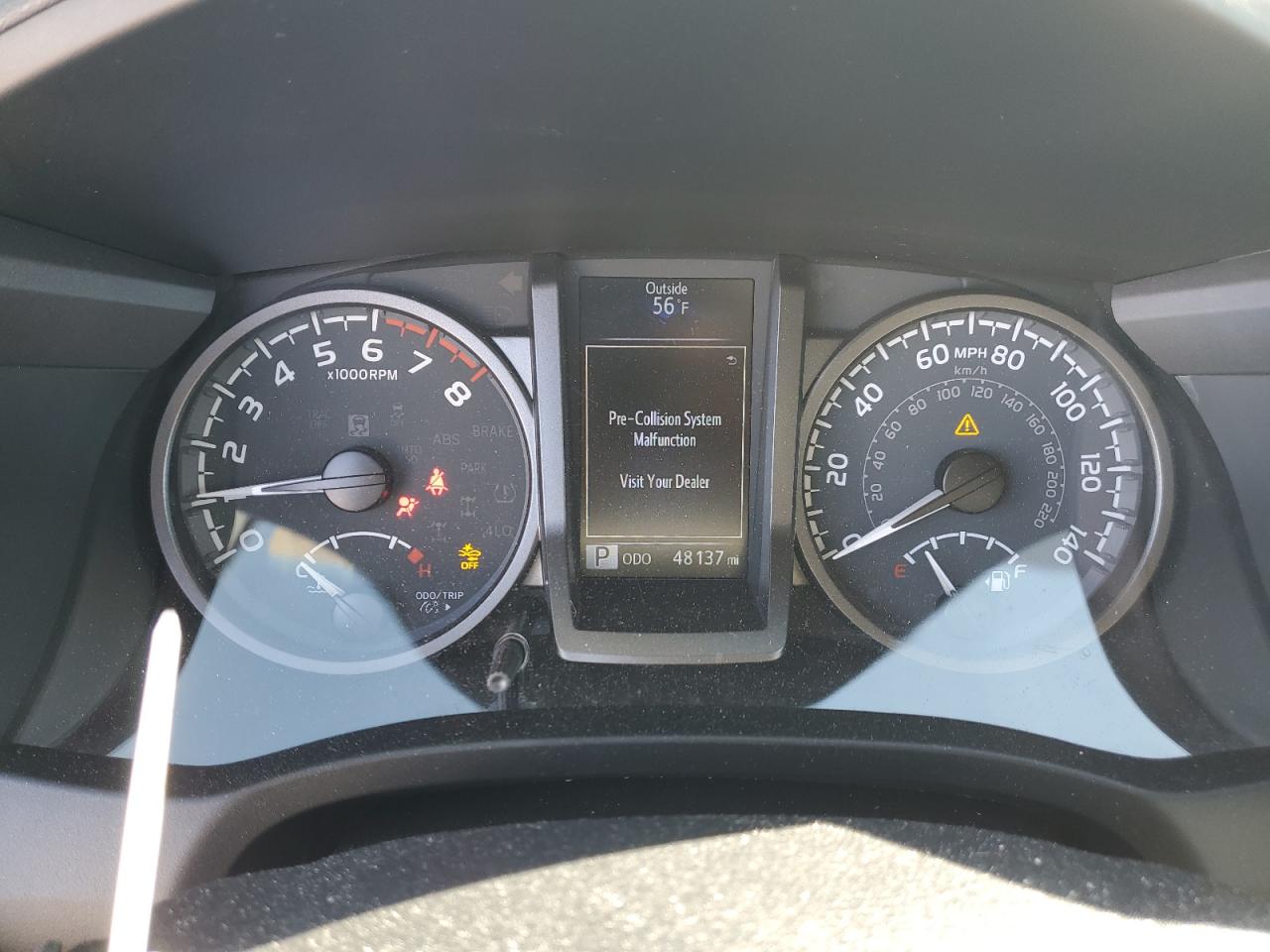 2020 Toyota Tacoma - Image 9
