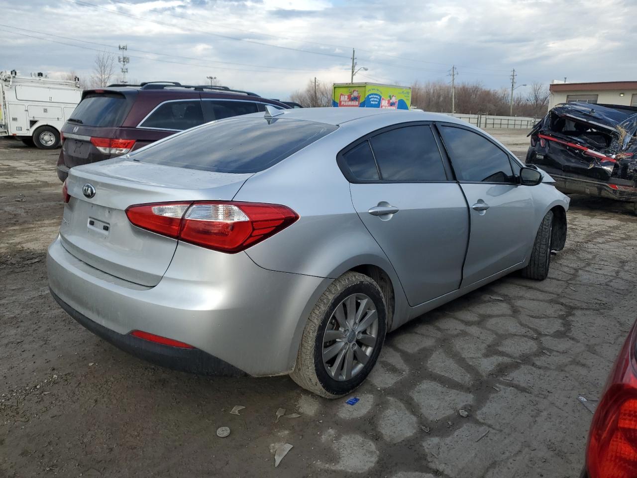 2014 Kia Forte - Image 3