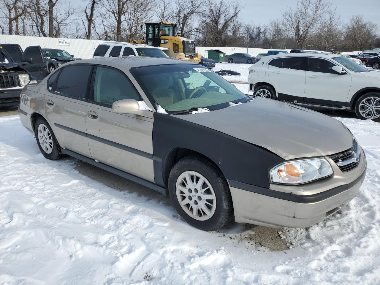 2001 Chevrolet Impala - Image 4