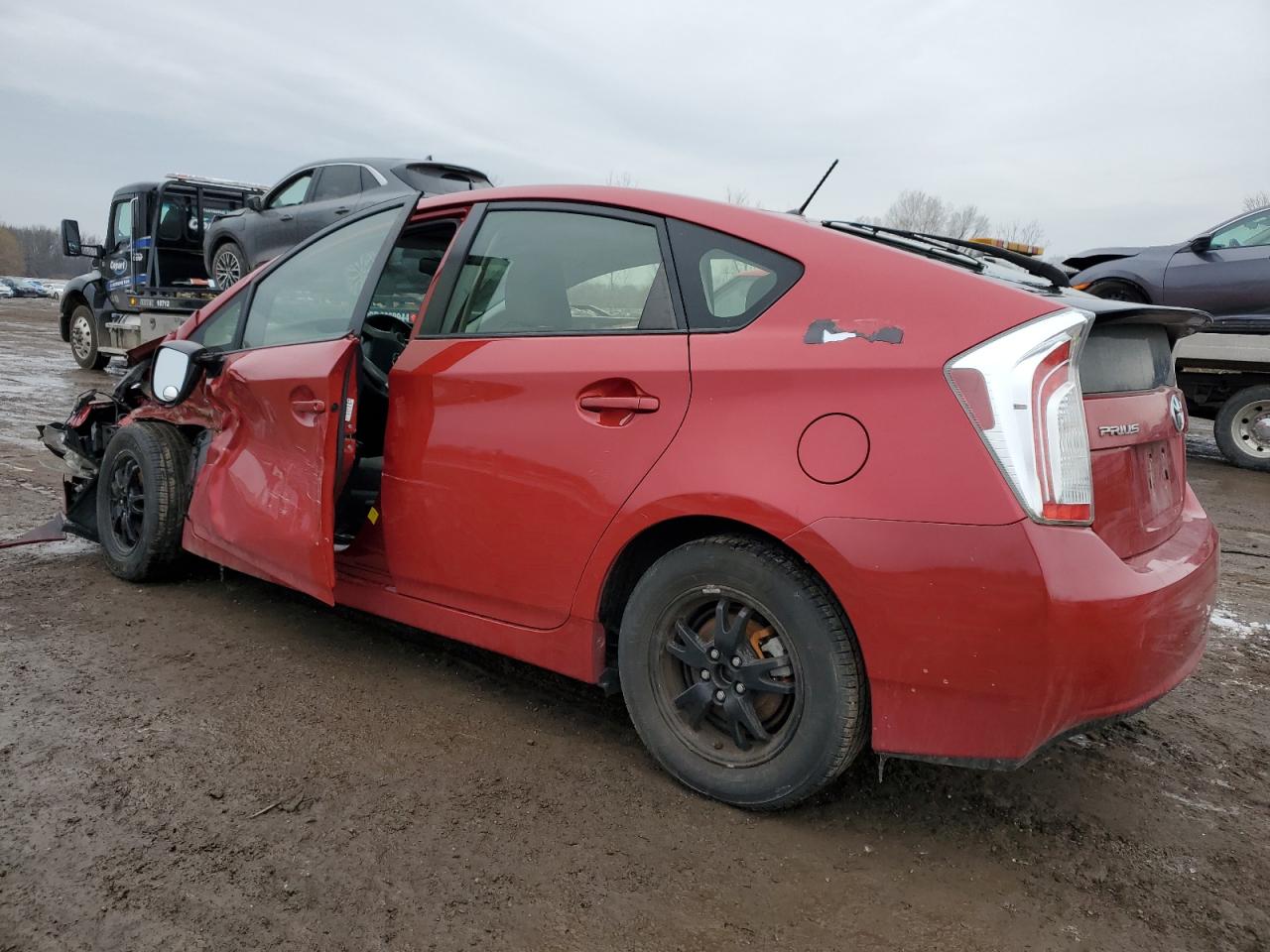 2014 Toyota Prius - Image 2