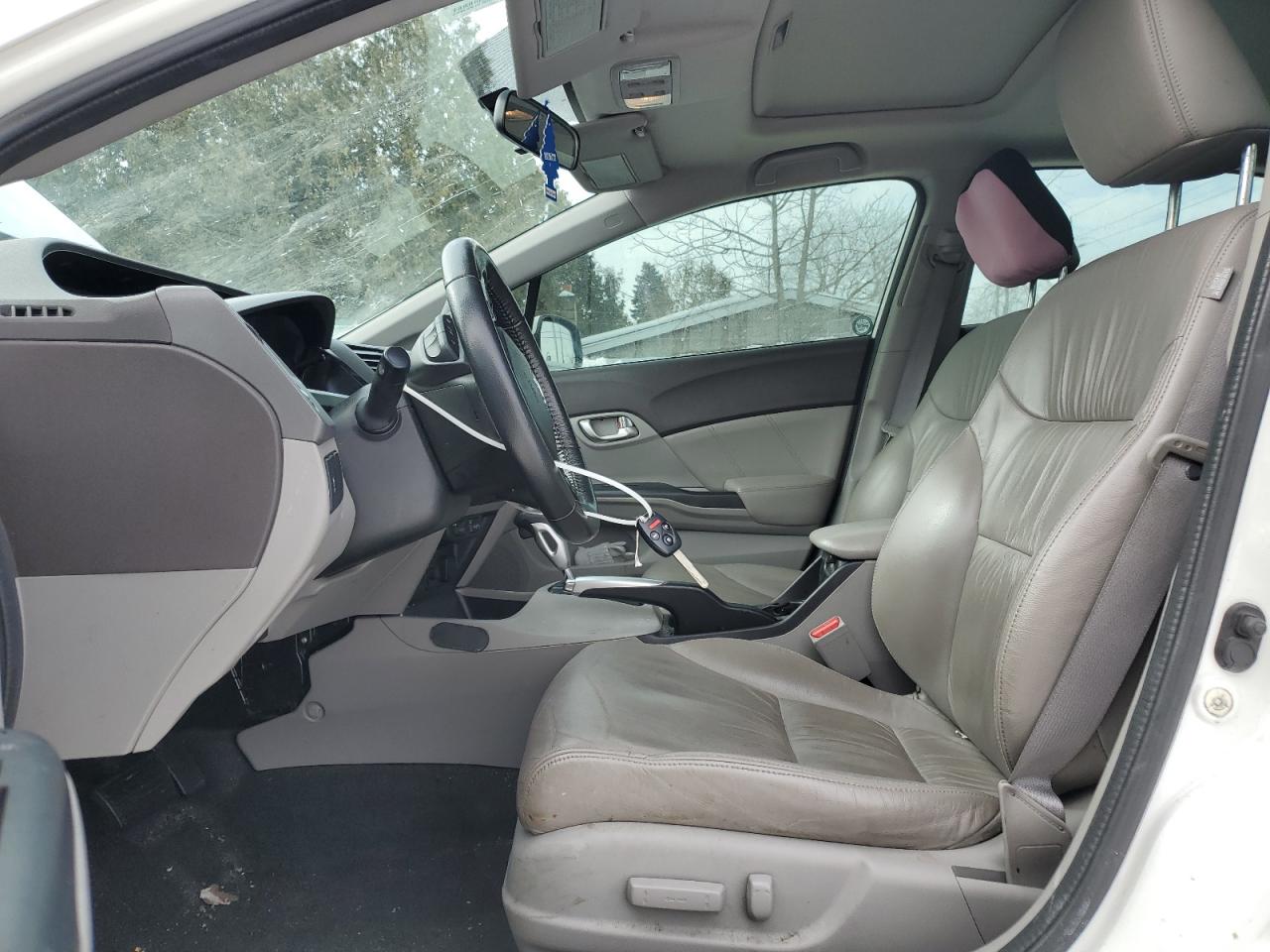 2012 Honda Civic - Image 7