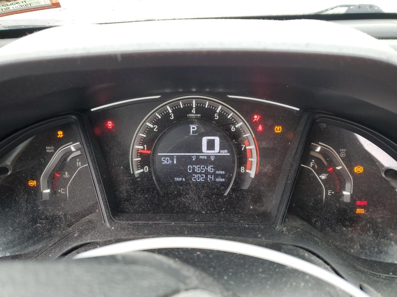 2018 Honda Civic - Image 9