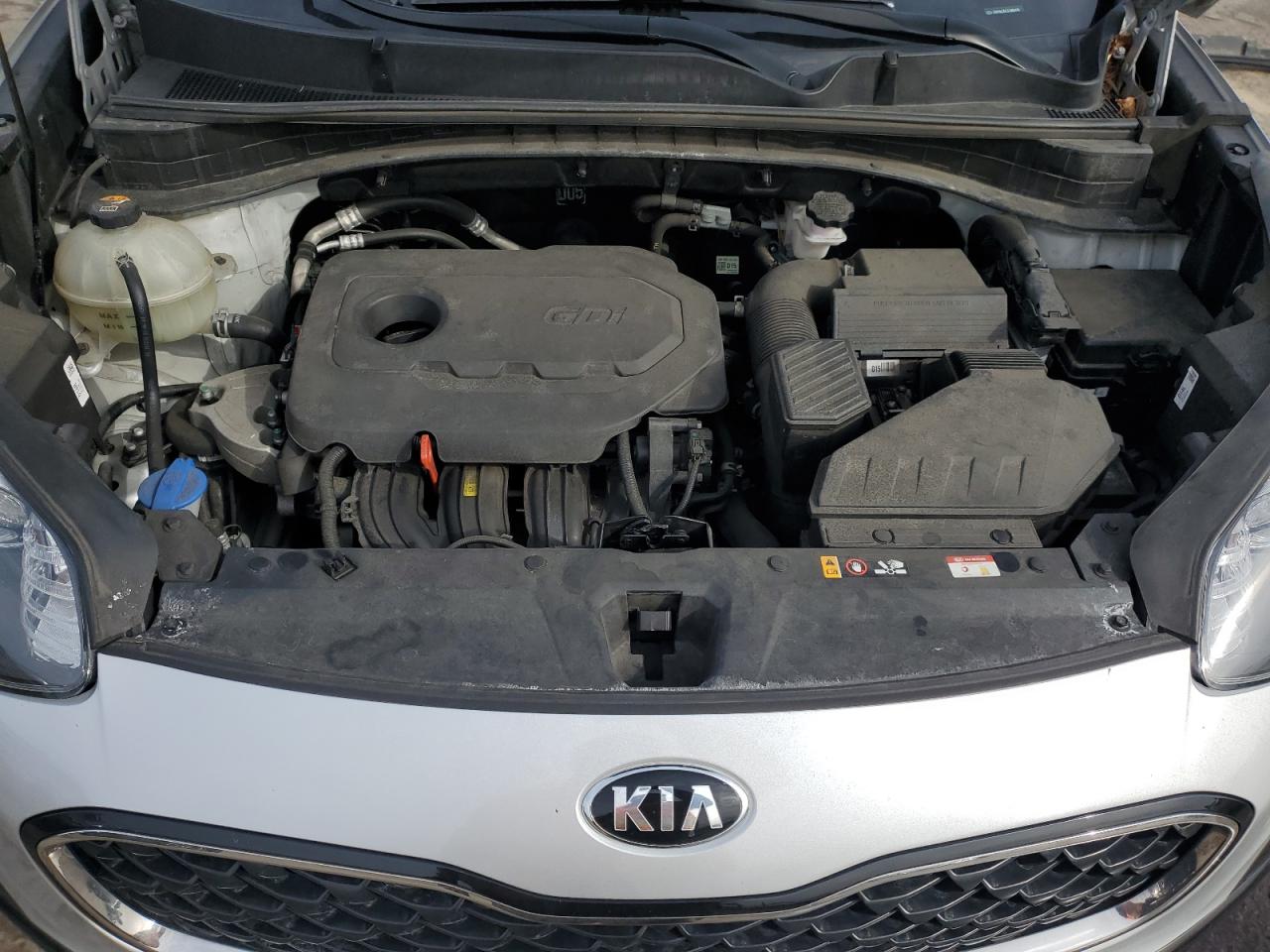 2020 Kia Sportage - Image 12