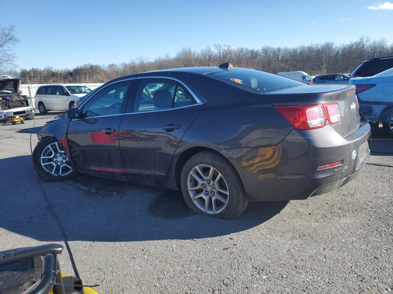 2013 Chevrolet Malibu - Image 2