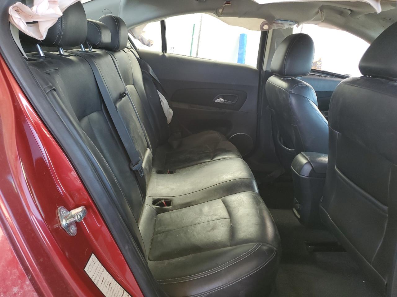 2011 Chevrolet Cruze - Image 10