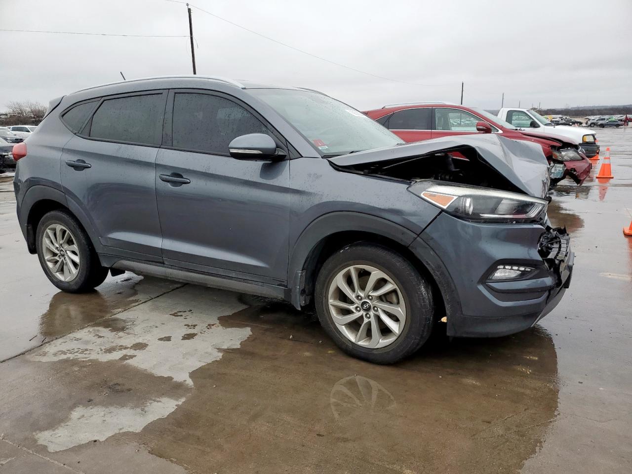 2016 Hyundai Tucson - Image 4