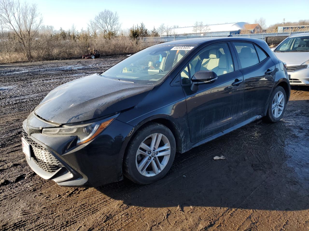 2019 Toyota Corolla - Image 1