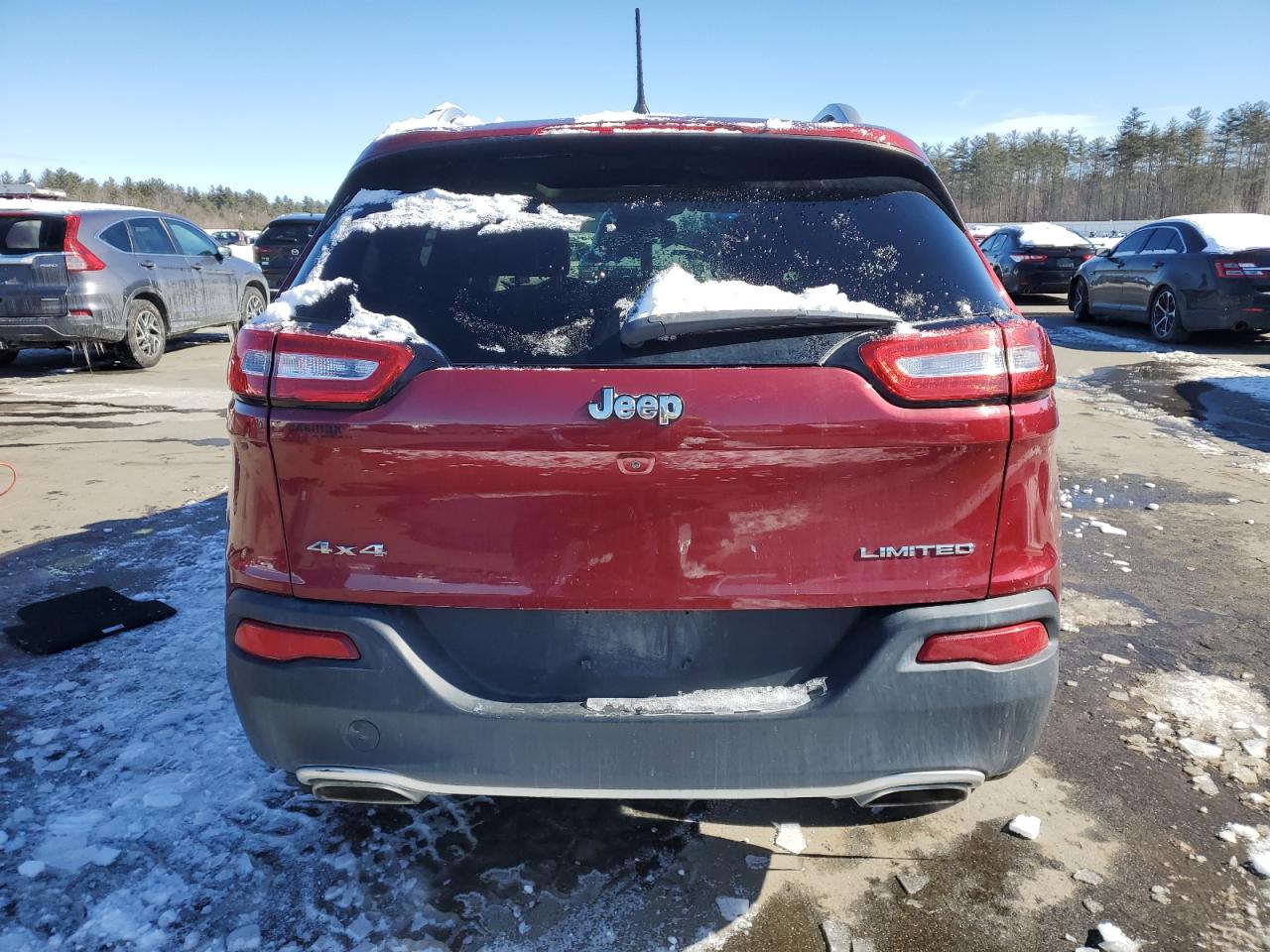 2016 Jeep Grand Cherokee - Image 6