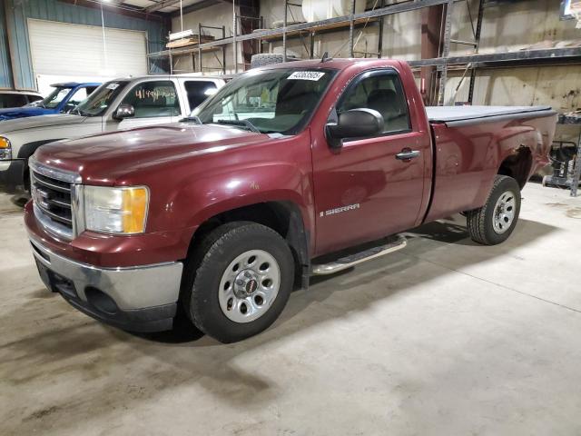 2009 Gmc Sierra C1500