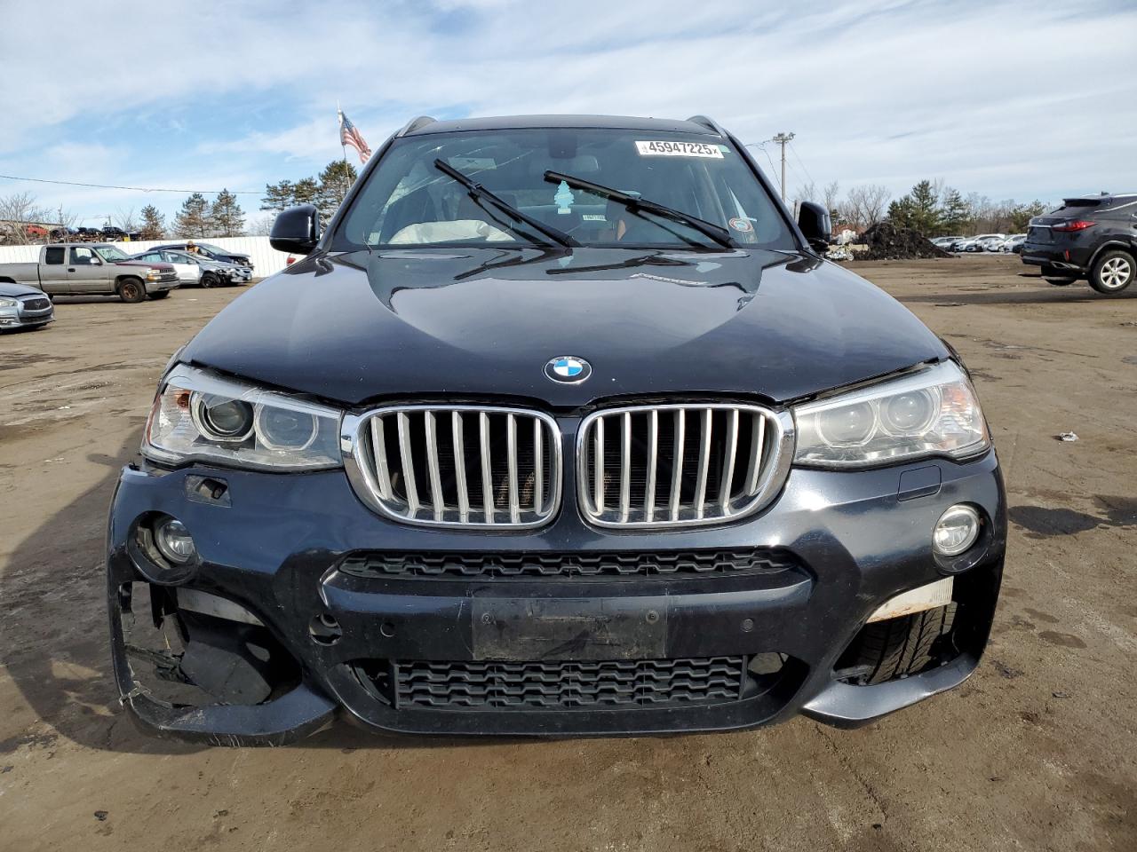 2017 BMW X3 - Image 5