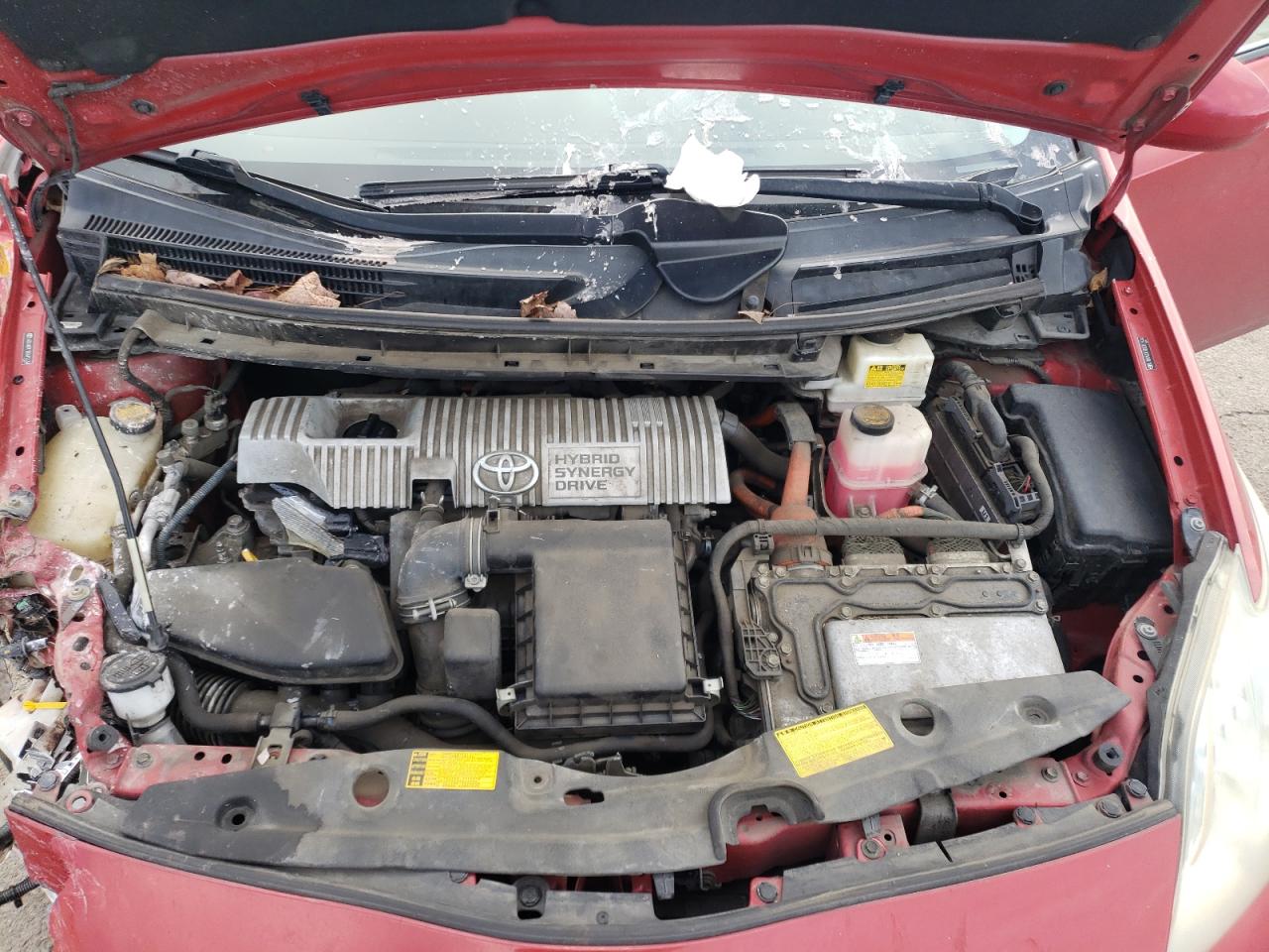 2011 Toyota Prius - Image 11