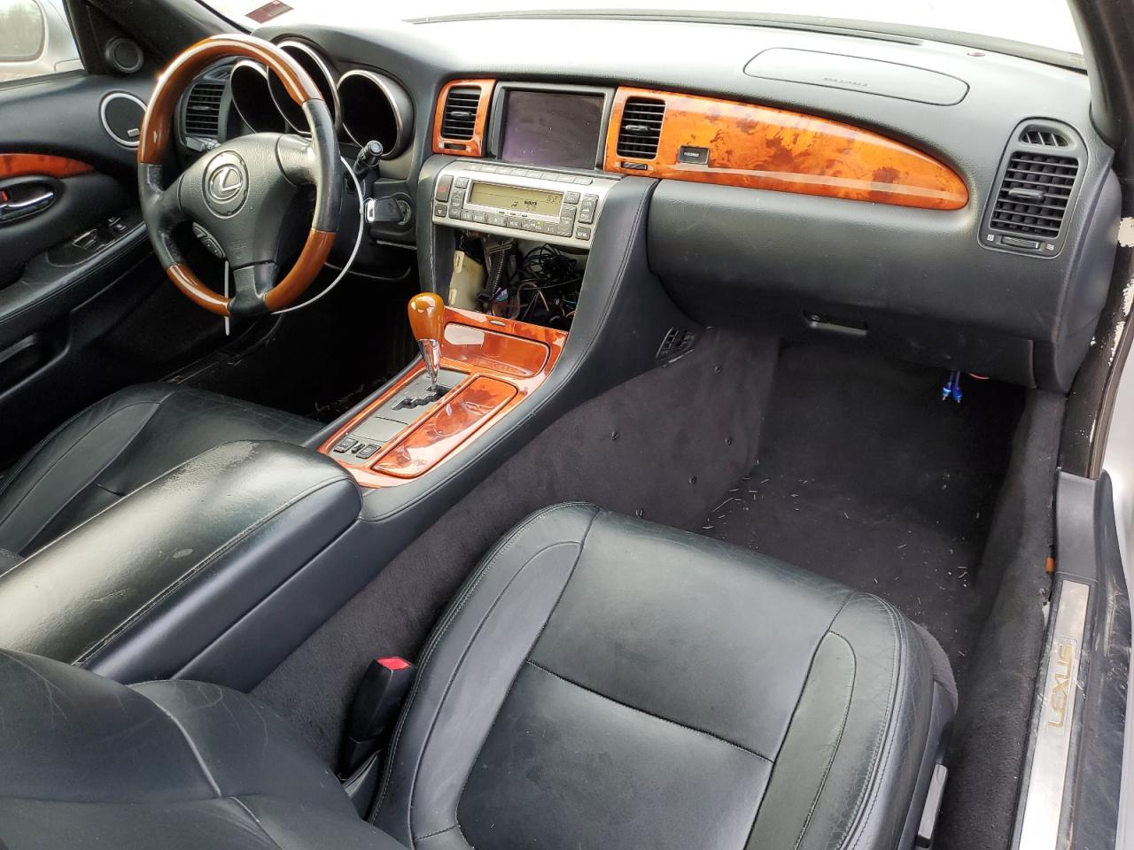 2006 Lexus SC - Image 8