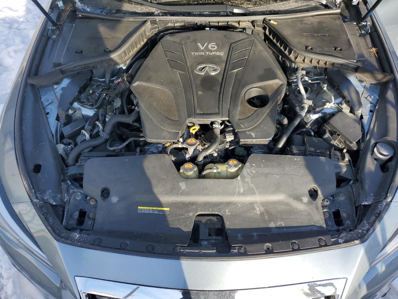 2020 Infiniti Q50 - Image 11