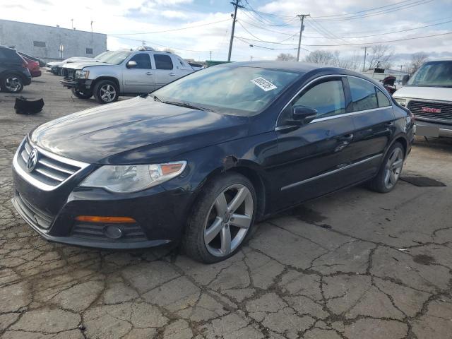 2012 Volkswagen Cc Luxury