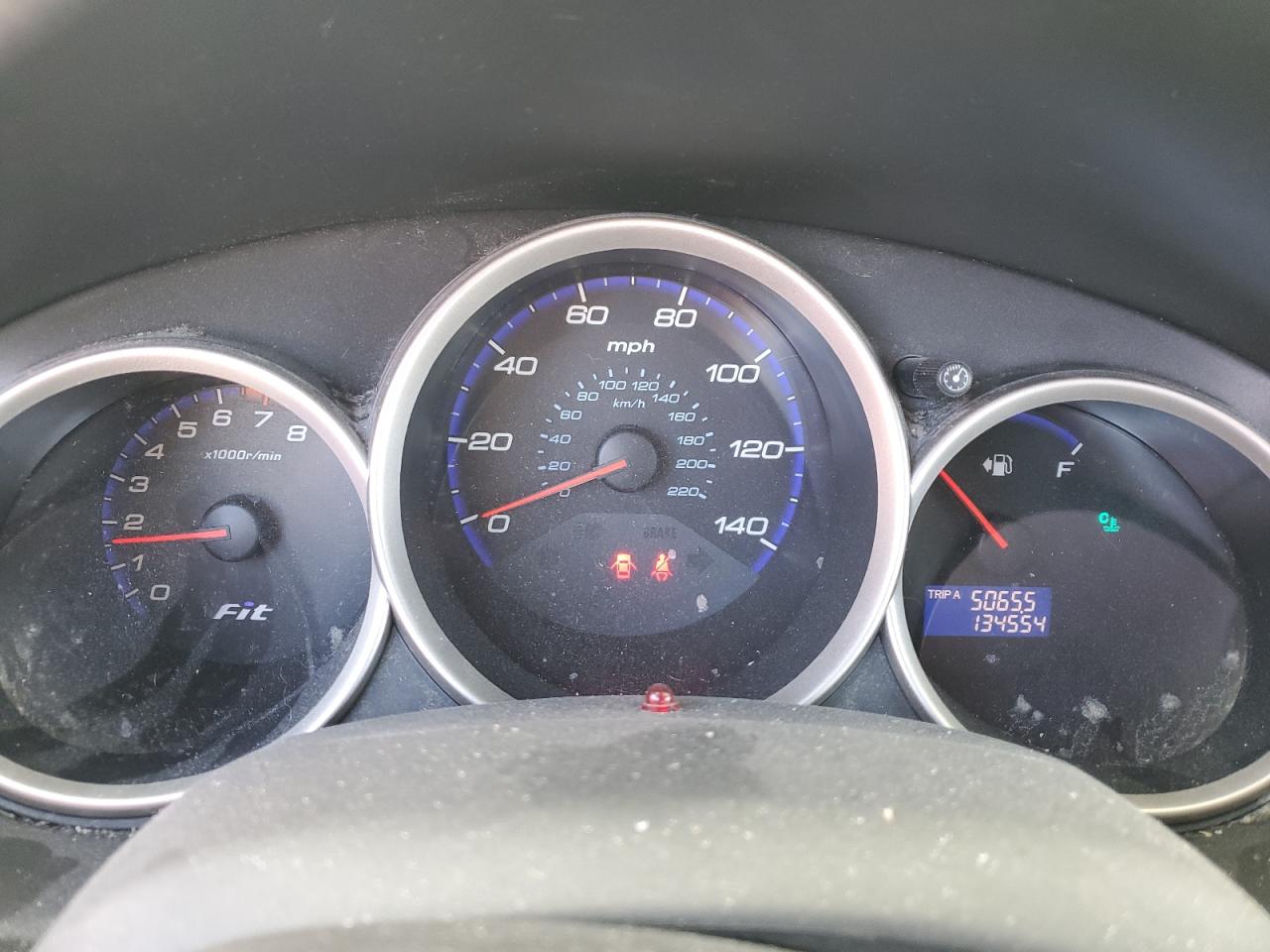 2007 Honda Fit - Image 9