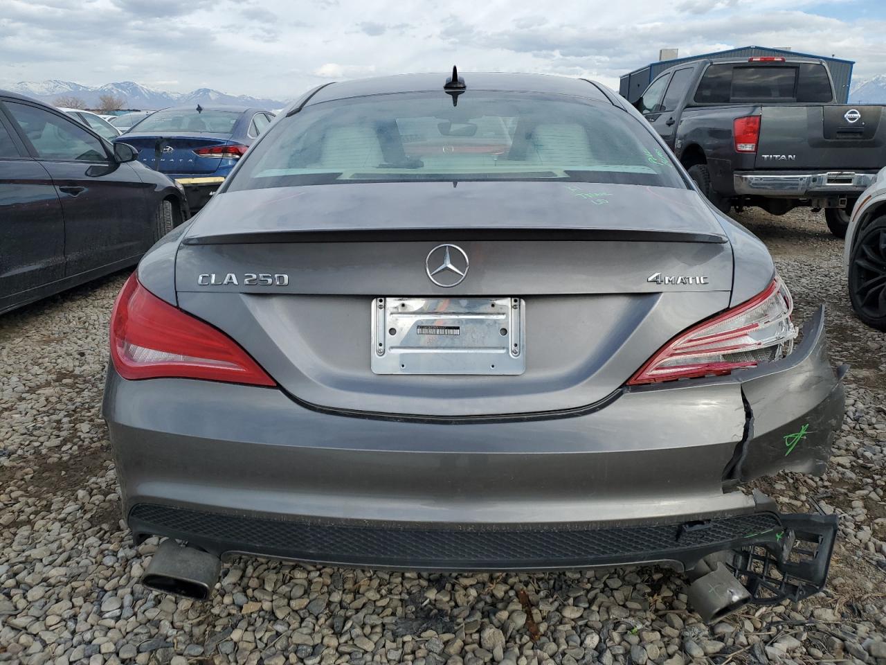 2016 Mercedes-Benz CLA-klasse - Image 6