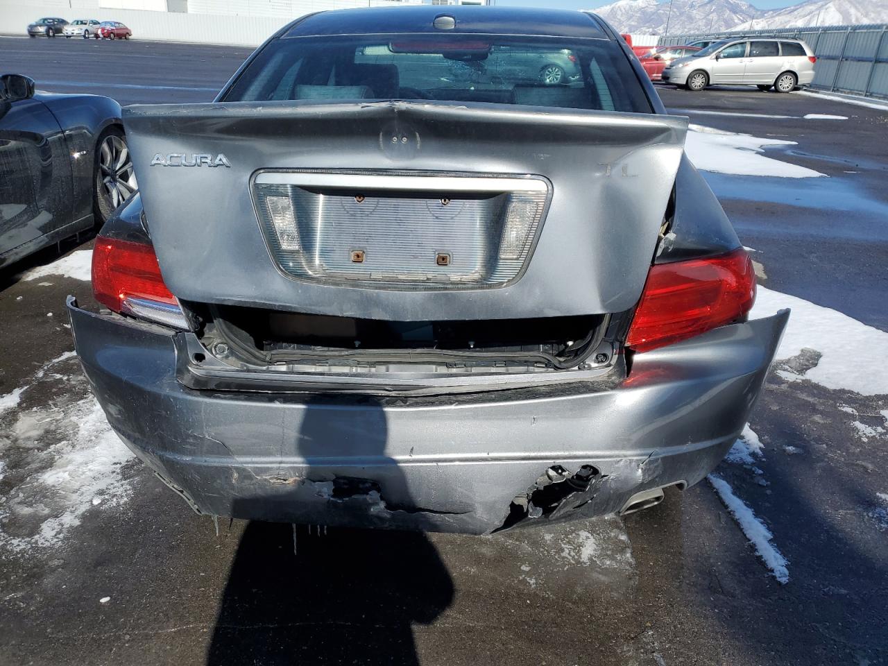 2004 Acura TL - Image 6