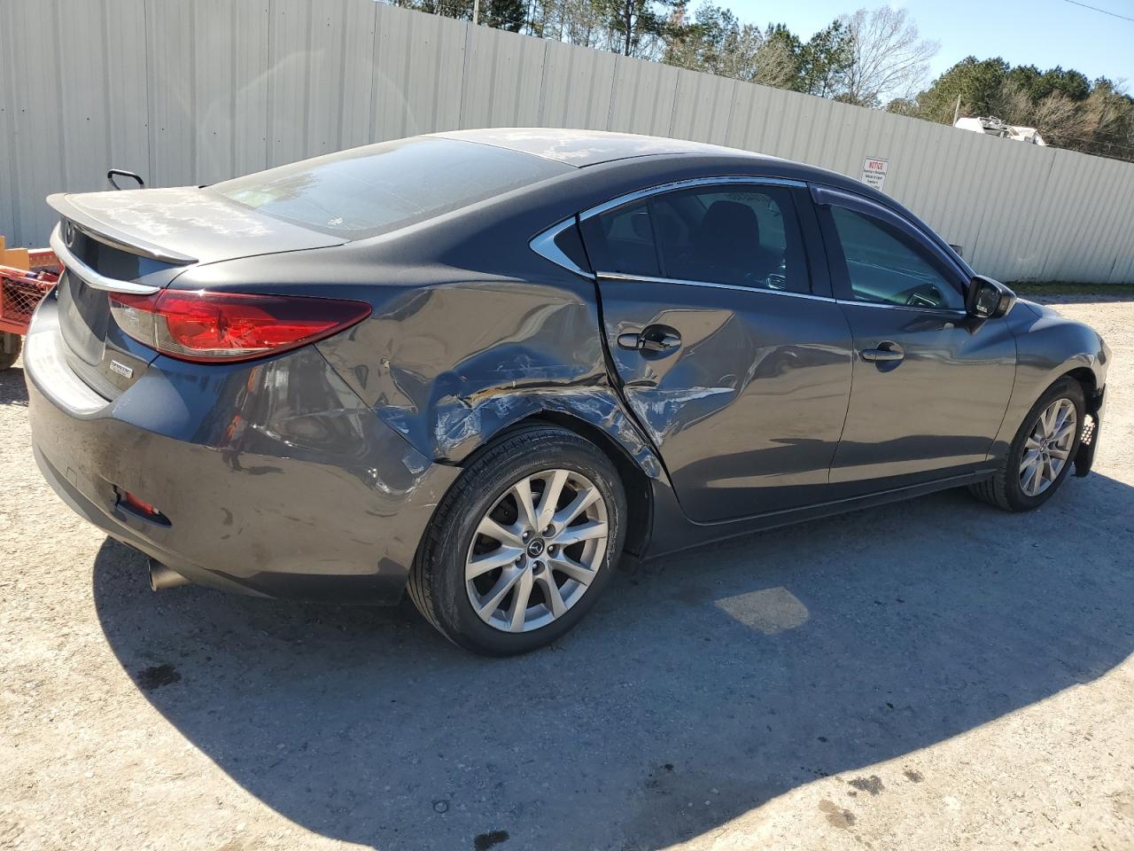 2016 Mazda 6 - Image 3