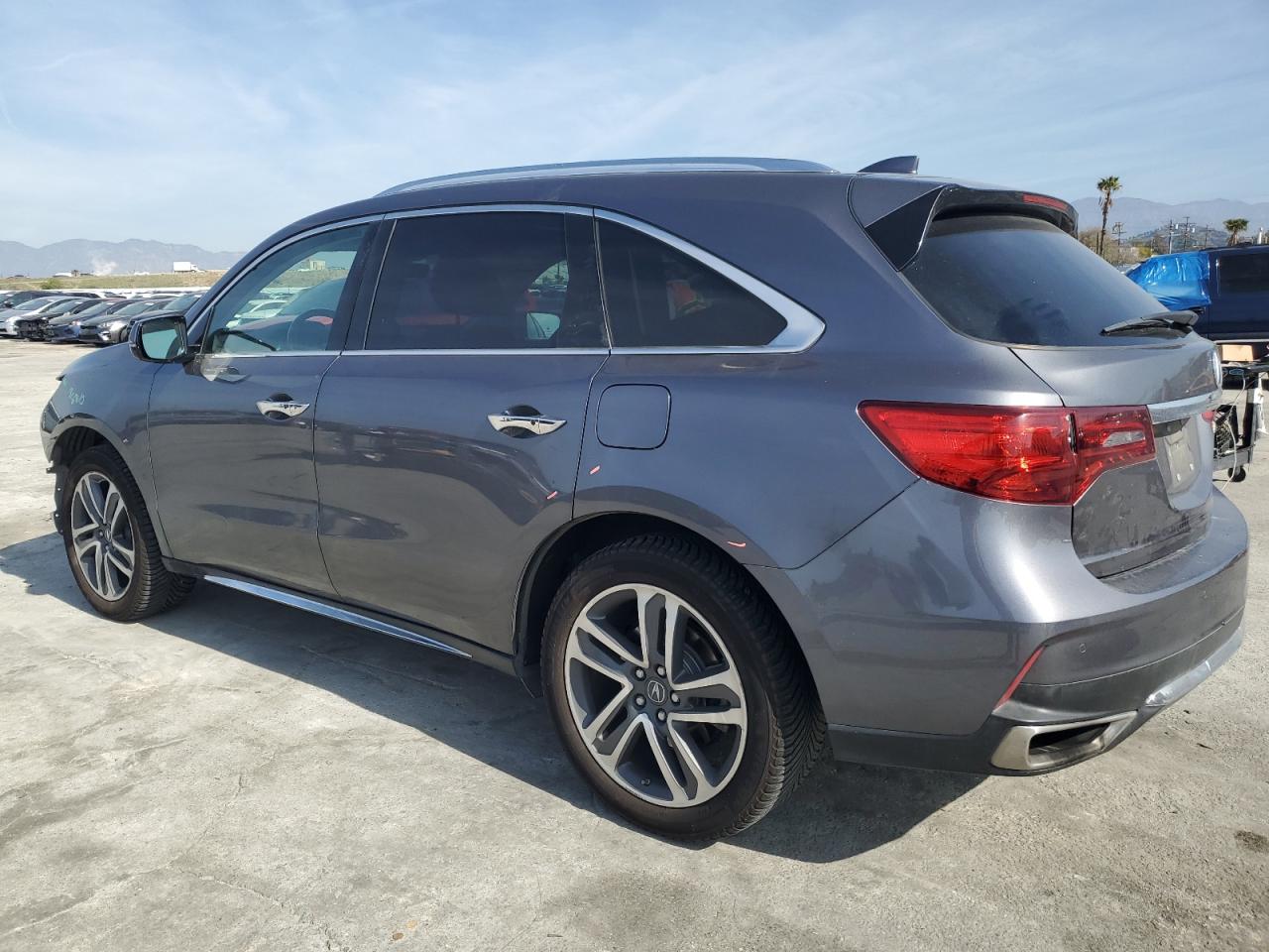 2017 Acura MDX - Image 2