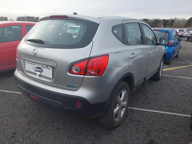 2009 NISSAN QASHQAI AC