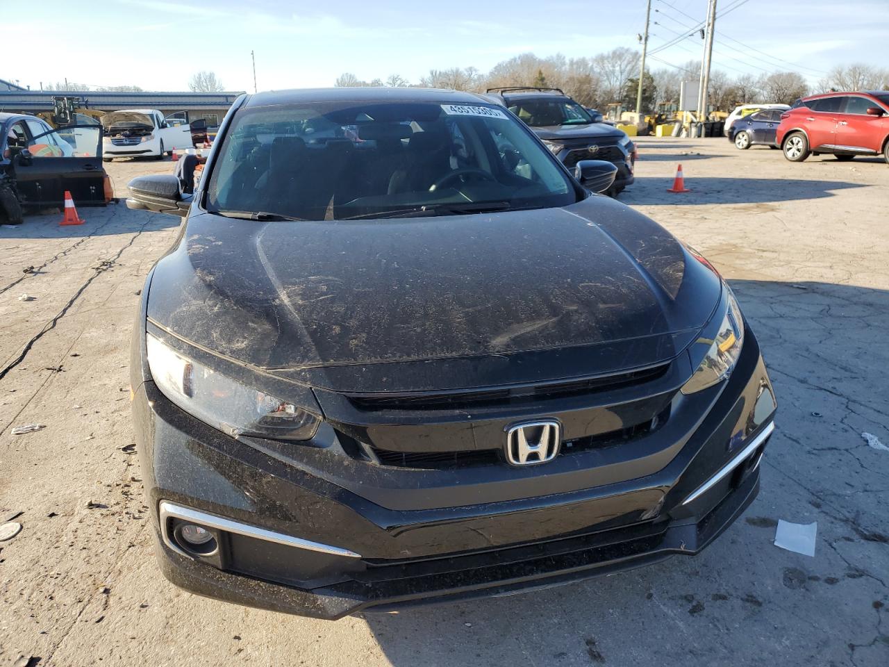 2021 Honda Civic - Image 5