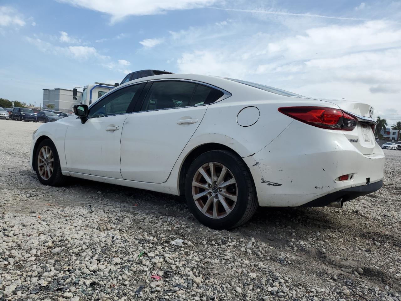 2016 Mazda 6 - Image 2