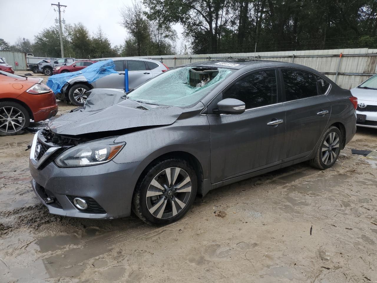 2018 Nissan Sentra - Image 1