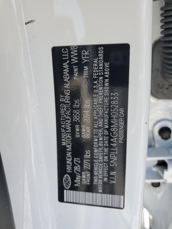 2021 Hyundai Elantra - Image 15