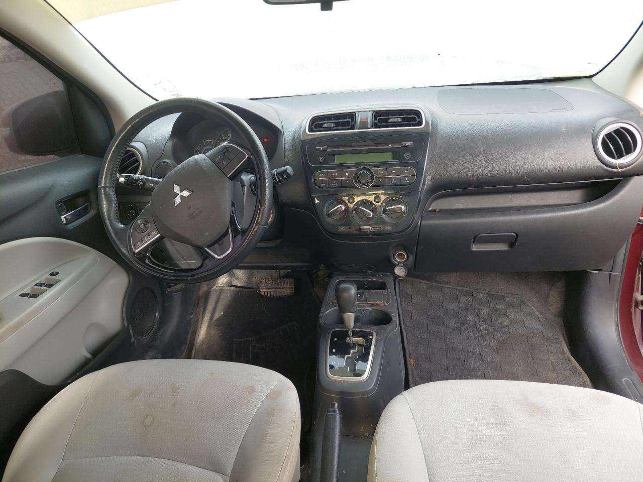 MMDAFT6J1MH010307 - 2021 Mitsubishi ATTRAGE - #44090725