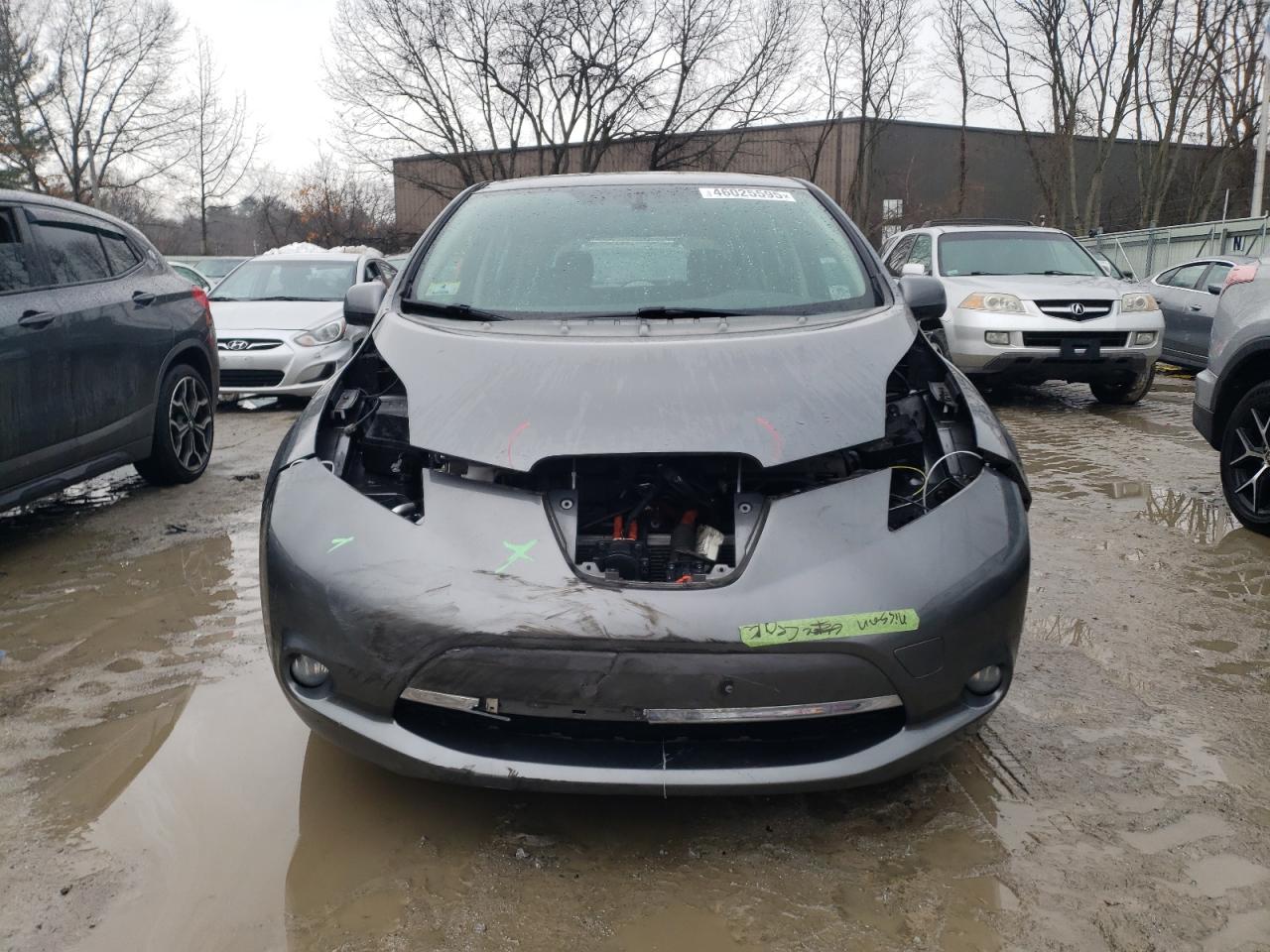 2015 Nissan Leaf - Image 5