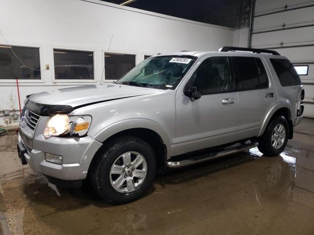 2010 Ford Explorer Xlt