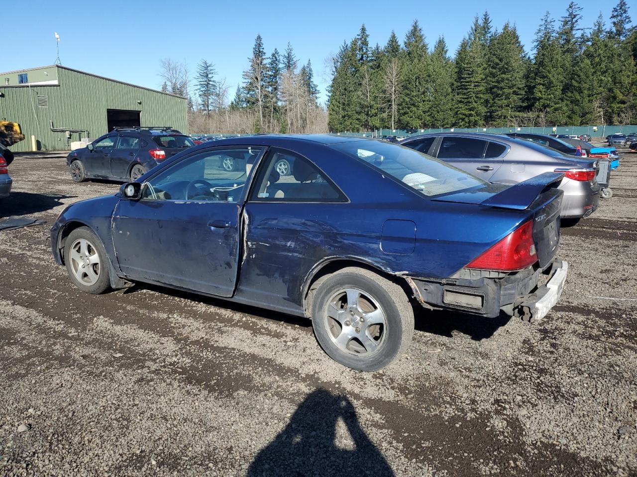 2001 Honda Civic - Image 2