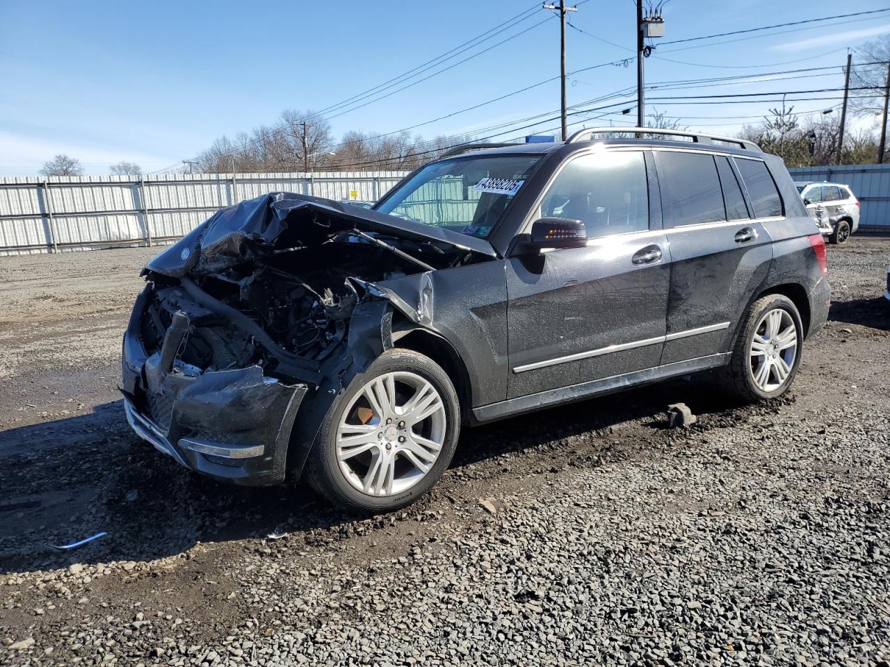 2014 Mercedes-Benz GLK-klasse - Image 1