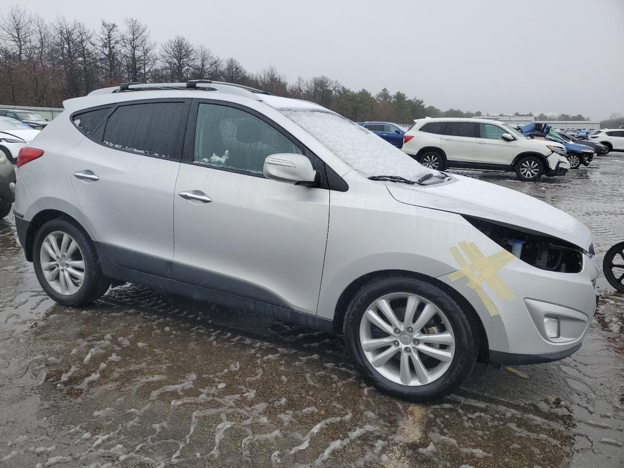 2013 Hyundai Tucson - Image 4